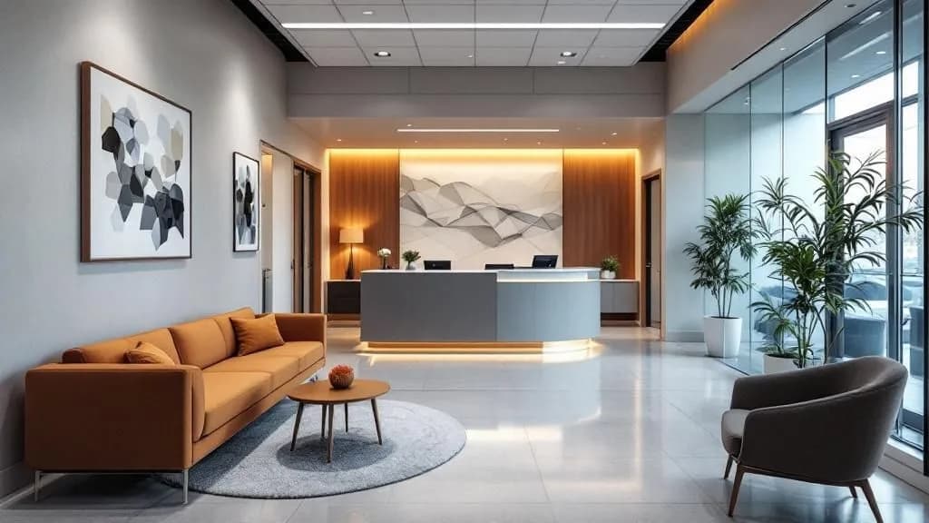 Interior of South Tulsa Women's Only Fit Body Boot Camp