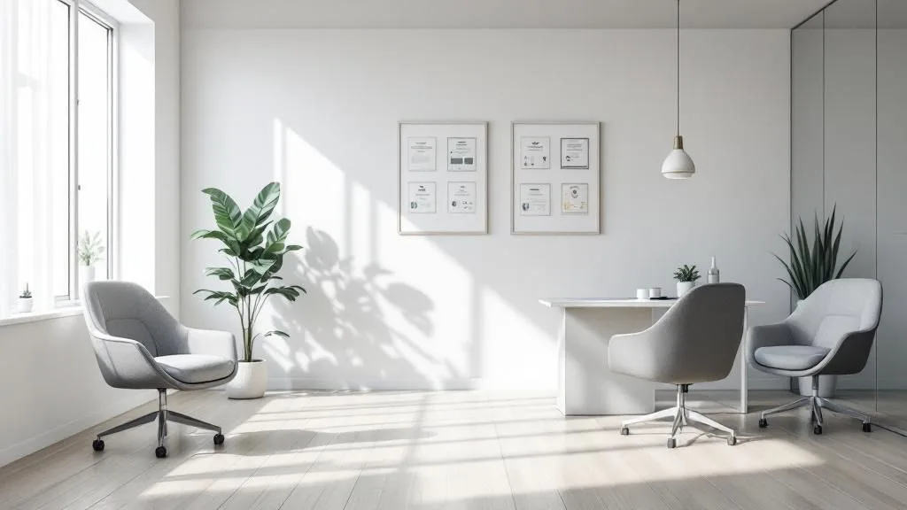 Interior of Swole Goals Fitness