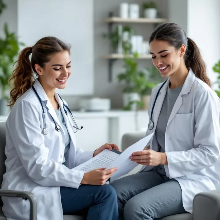 Treatment at Swole Goals Fitness