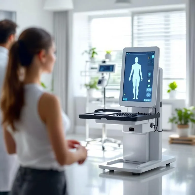 Treatment at The Beauty Pharm Medspa and Wellness