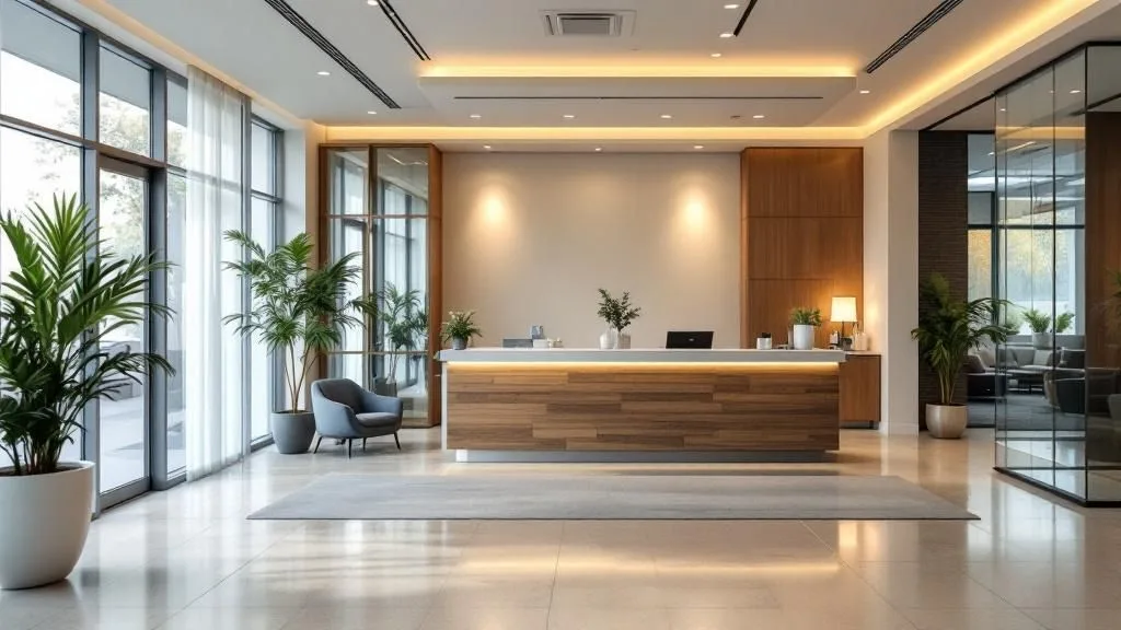 Interior of The Dripbar