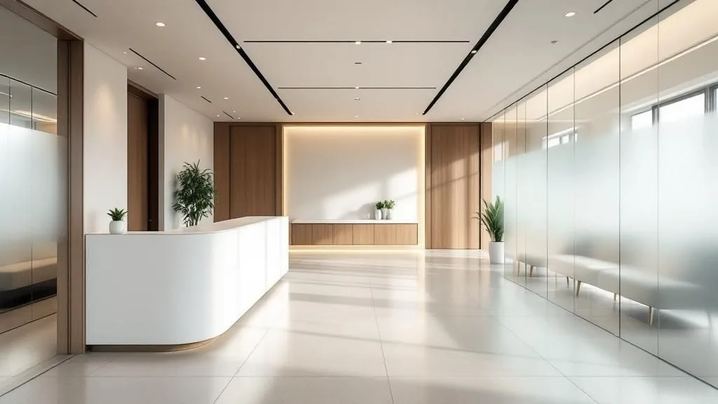 Interior of The Plaza Aesthetics