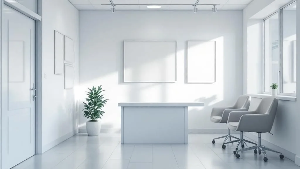 Interior of Transformation Medical Weight Loss