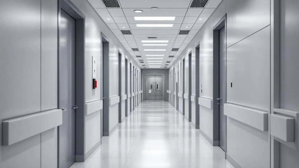 Interior of Tulsa Men's Clinic