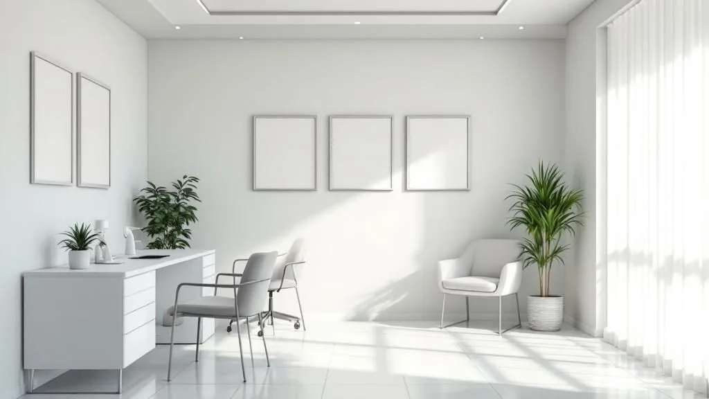 Interior of Tulsa Weight Loss