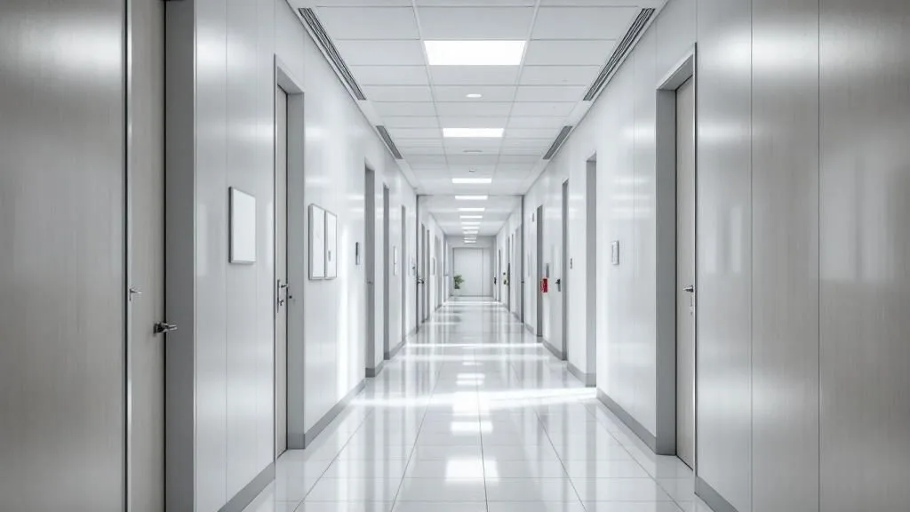 Interior of Ultimate Men's Clinic