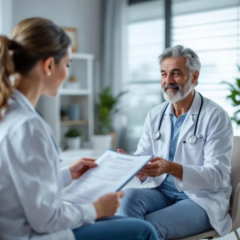 Treatment at Uptown Medical Center