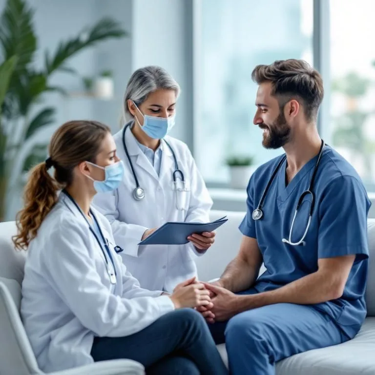 Treatment at VITALIS Metabolic Health