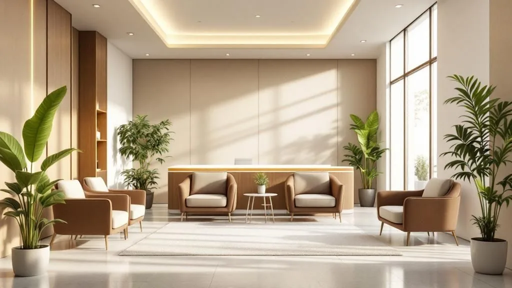 Interior of WW "Formerly Weight Watchers"