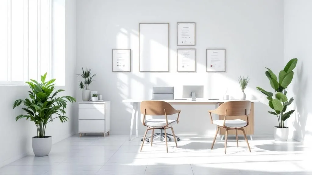 Interior of WW "Weight Watchers"