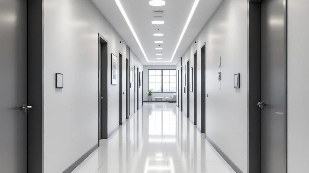 Interior of 1 Life Live Fit Personal Training With Lynnell