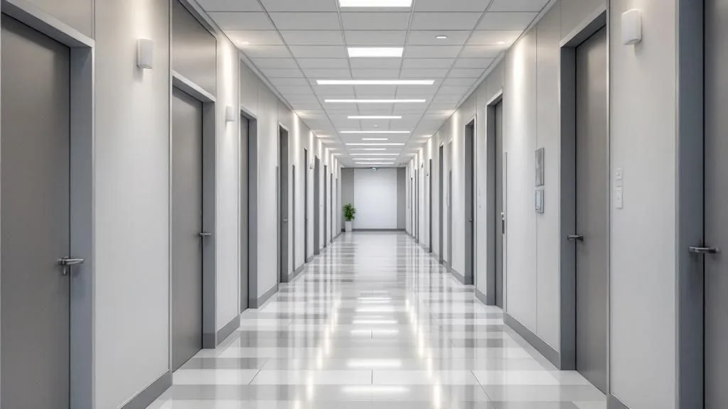 Interior of 4Ever Young Anti-Aging Solutions