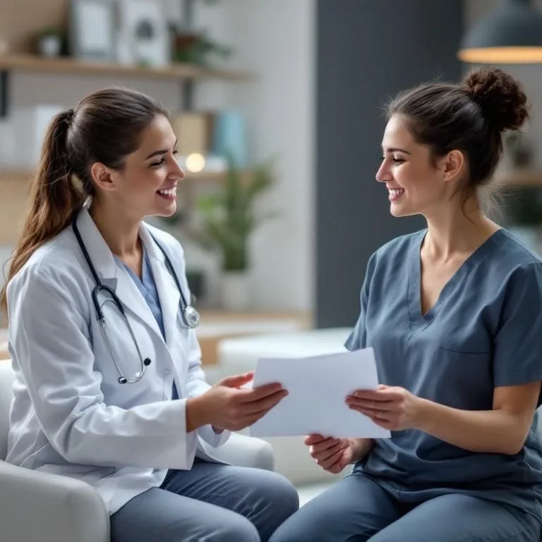 Treatment at AC/VC Wellness Clinic