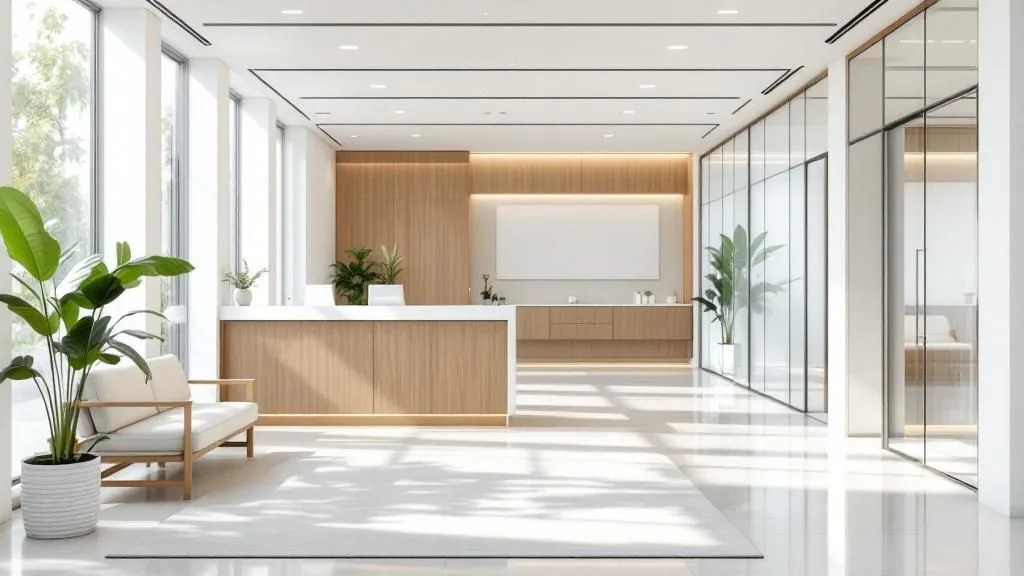 Interior of Alison Schulz, ND - Avalon Natural Medicine & Aesthetics