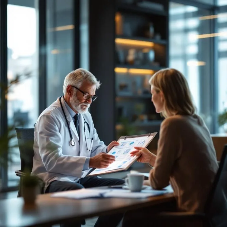 Treatment at Alison Schulz, ND - Avalon Natural Medicine & Aesthetics