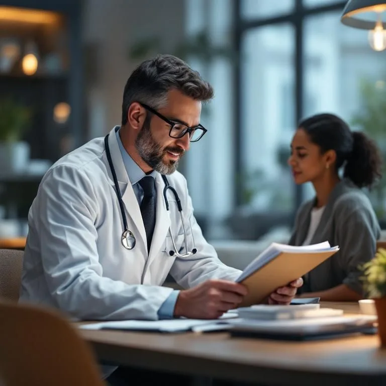 Treatment at Bella Rose Medispa