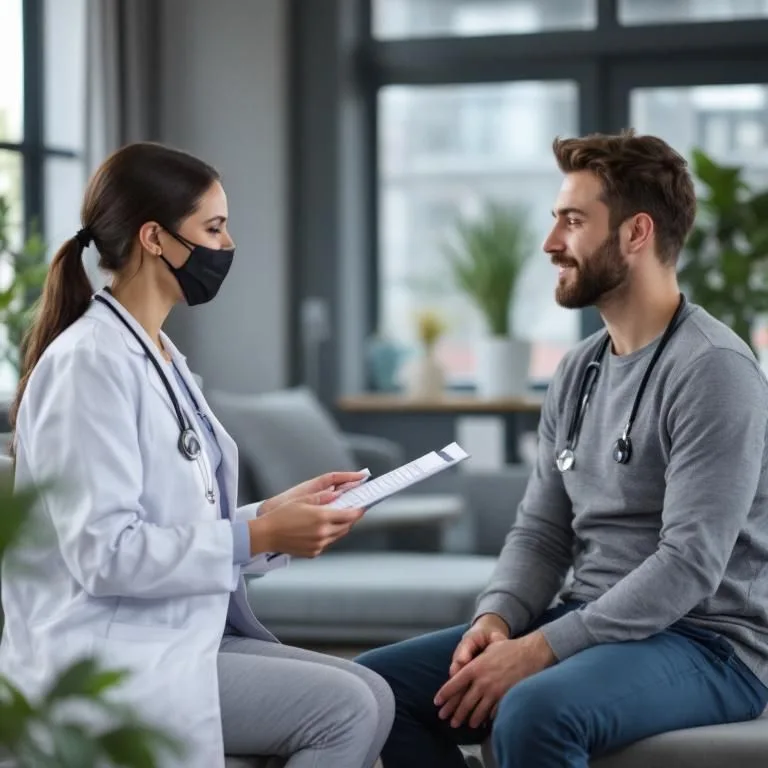 Treatment at Best You Healthcare Solutions