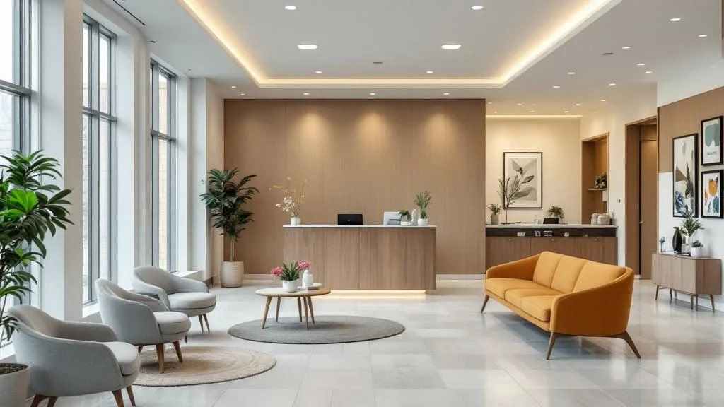 Interior of Better U Today