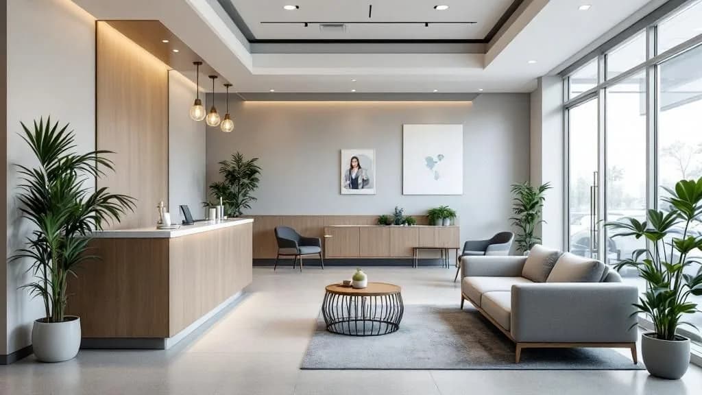 Interior of BodySculptMD