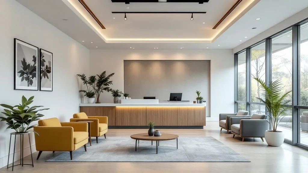 Interior of Brenda McCool, ND