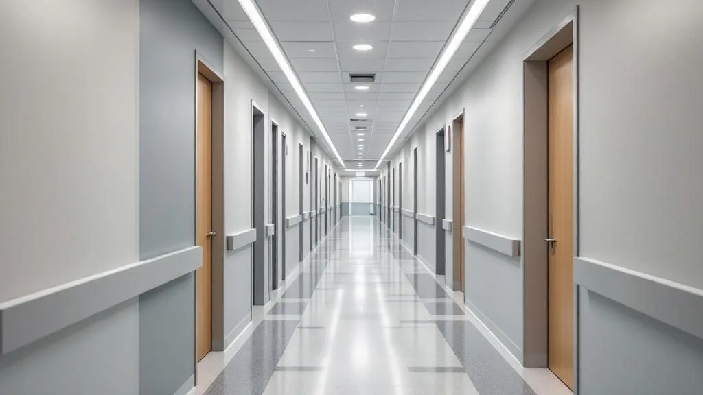 Interior of Burn Fit Body Fitness - Personal Trainer