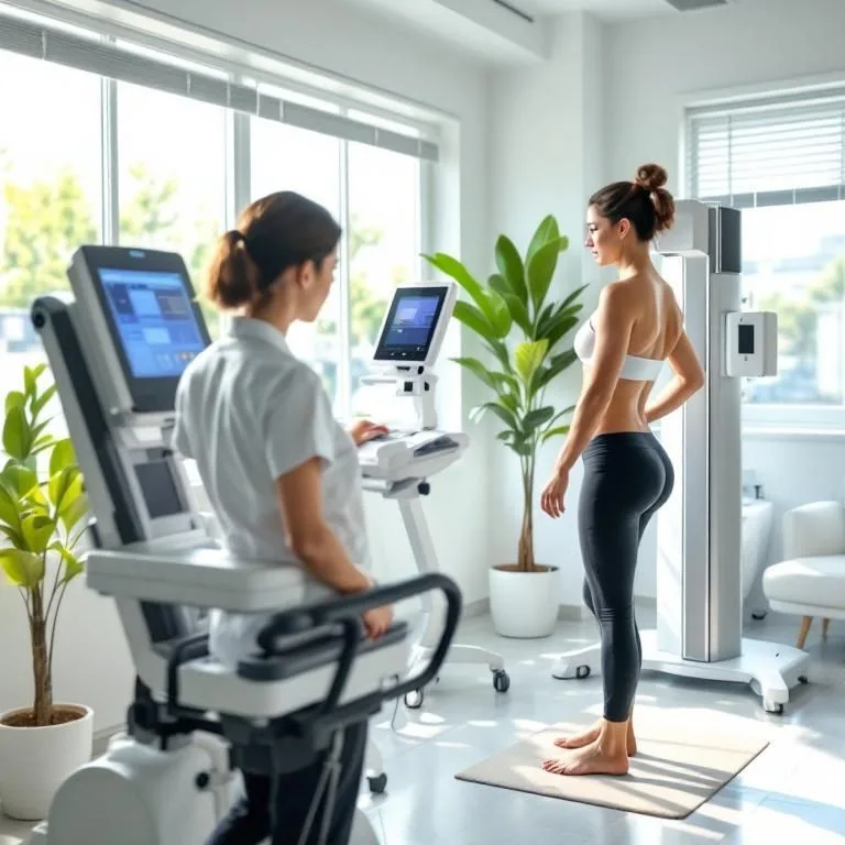 Treatment at Burn Fit Body Fitness - Personal Trainer