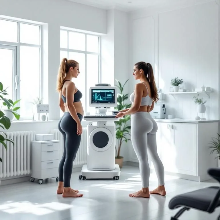 Treatment at Continuum Complete Medispa