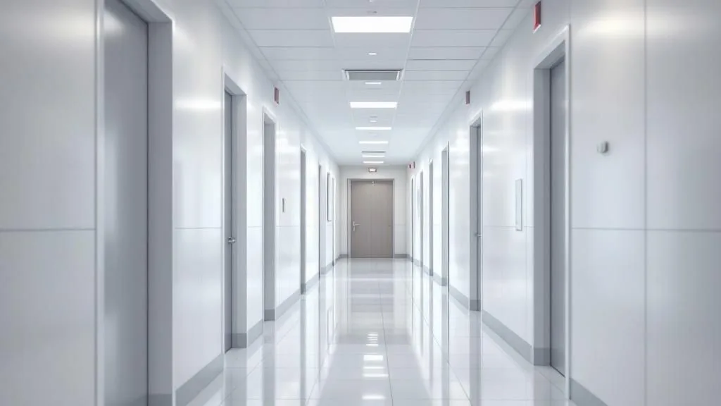 Interior of Farzin Personal training