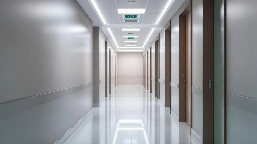 Interior of Functional Wellness & Aesthetics