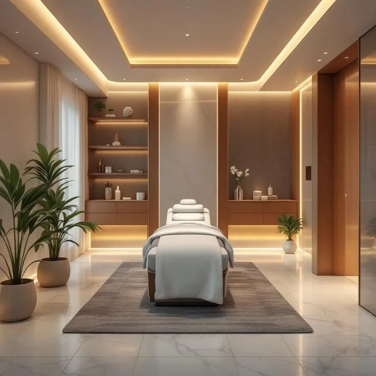 Treatment at Functional Wellness & Aesthetics