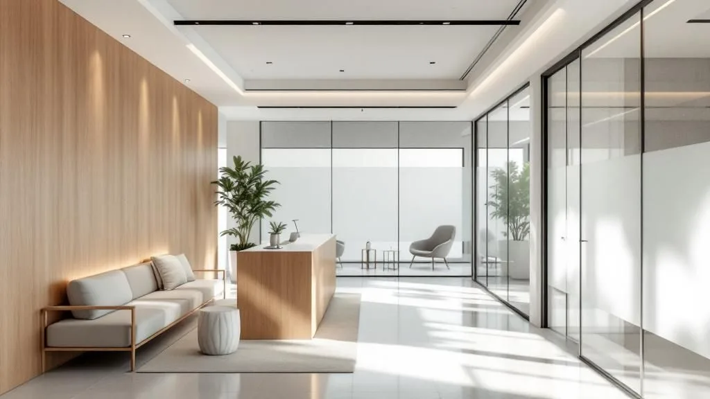 Interior of Genuine Fitness