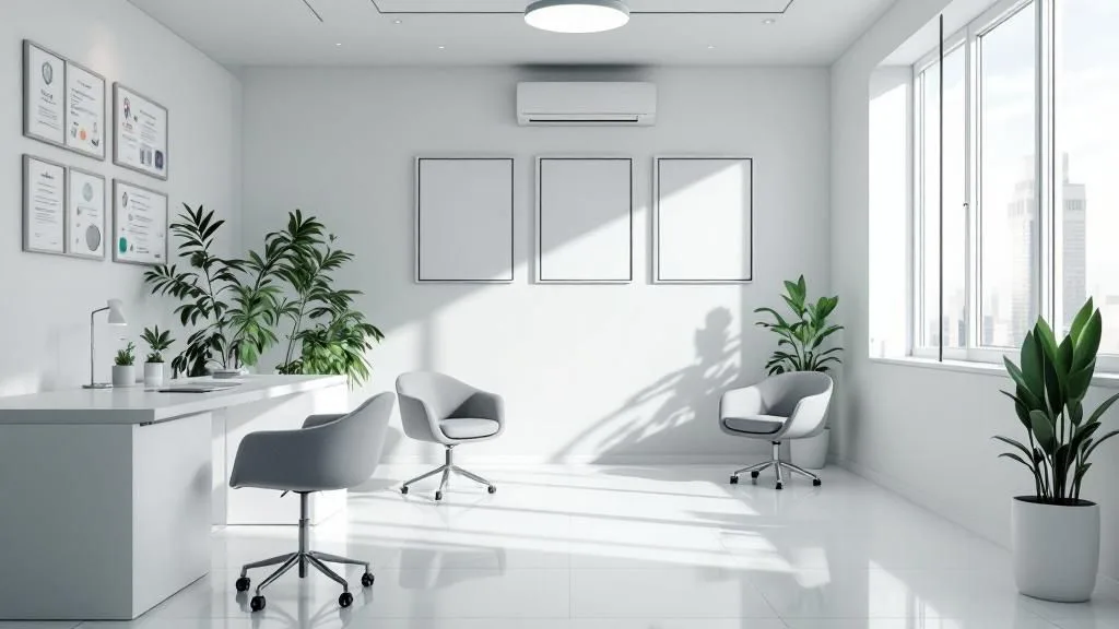 Interior of Happy Healthy Day With Kimberly