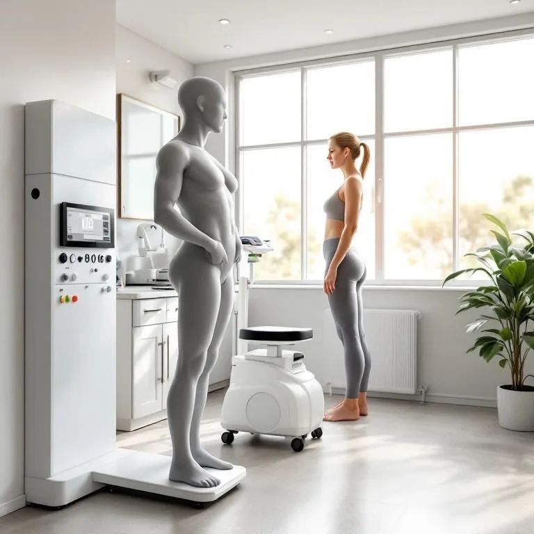 Treatment at Happy Healthy Day With Kimberly