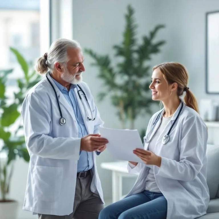 Treatment at hCG Weight Loss Clinic