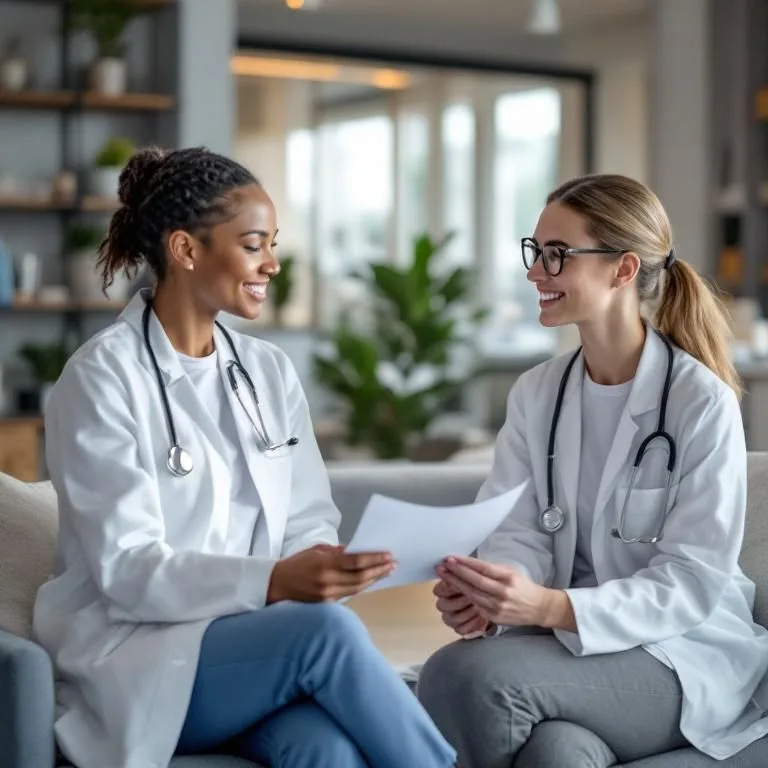 Treatment at Health Plus