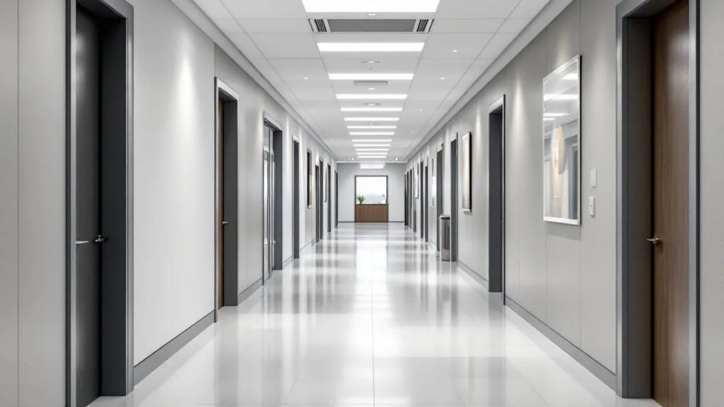 Interior of Ignite HRT