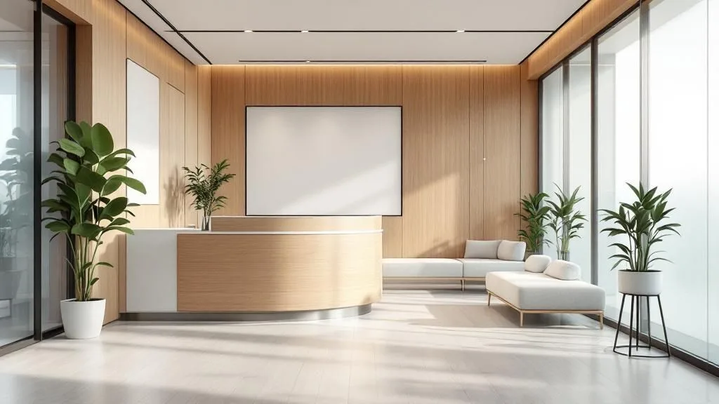 Interior of Jen Seiter Coaching