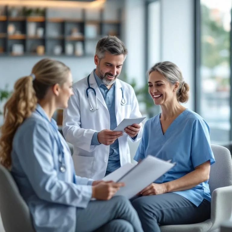 Treatment at Jenny Craig Weight Loss Centers