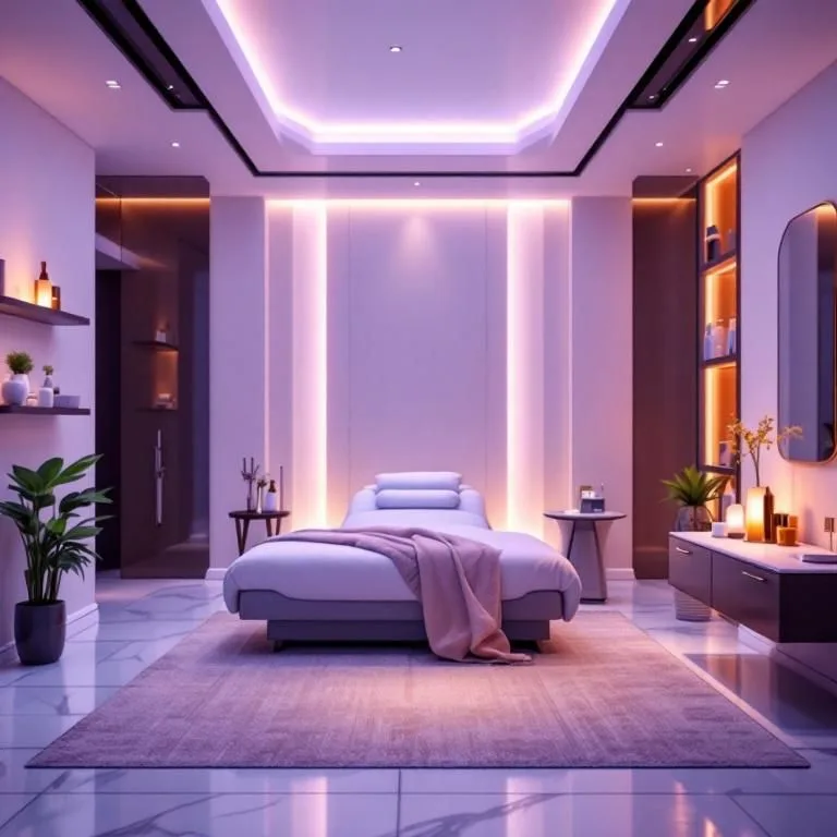 Treatment at Jewell Aesthetic Medical Spa