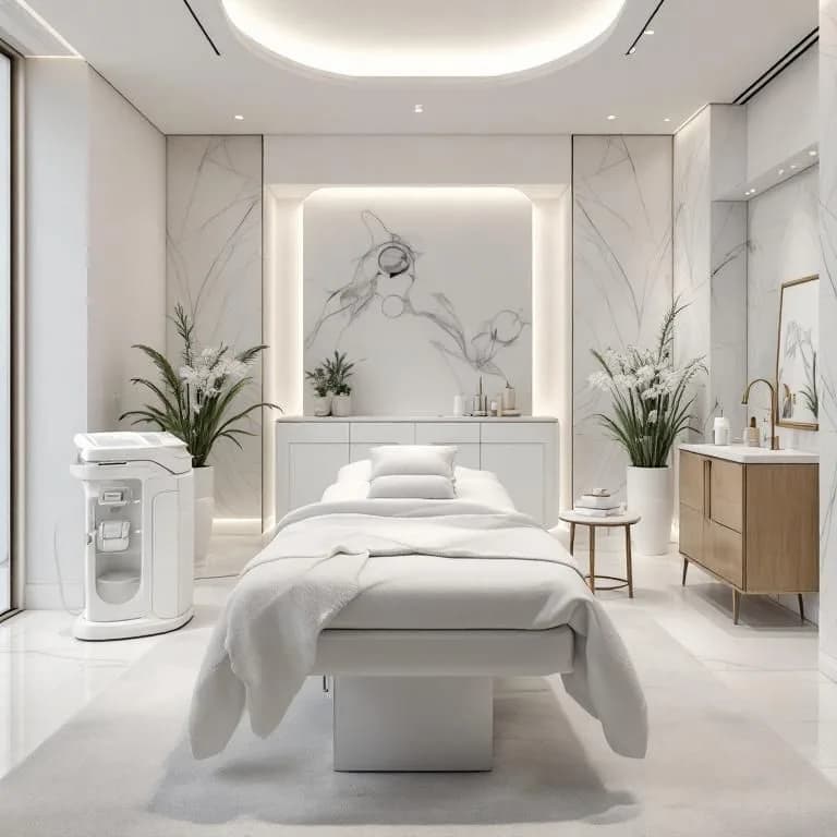 Treatment at Komal Aesthetics & Wellness