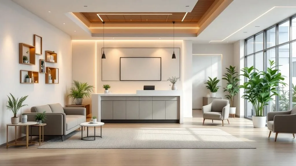 Interior of La Weight Loss