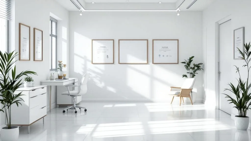 Interior of LIV Nutritious Fitness