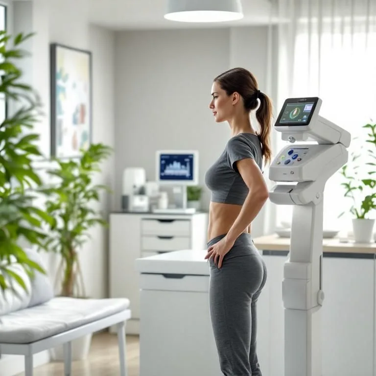 Treatment at Lloyd Athletic Club