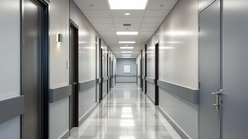 Interior of Lloyd Personal Training