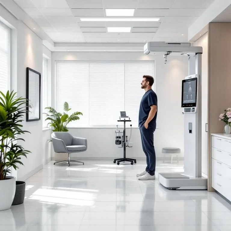 Treatment at Lloyd Personal Training