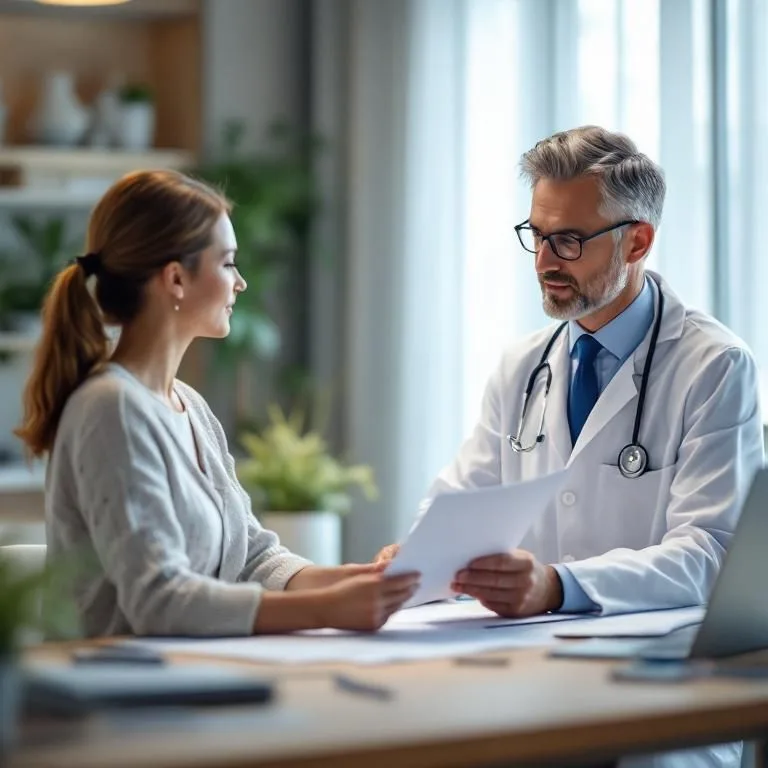 Treatment at Lynne Coon