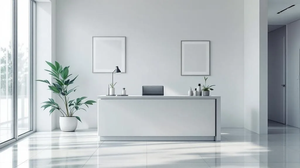 Interior of Meadows Health and Wellness