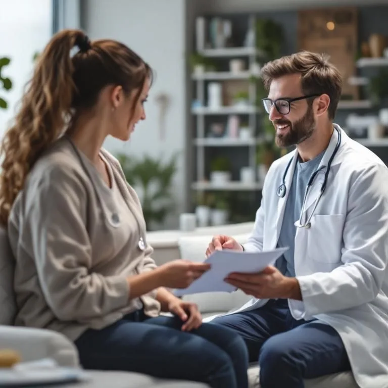 Treatment at Metabolic Research Center