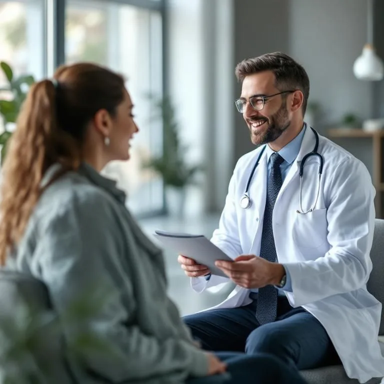 Treatment at Metabolic Research Center