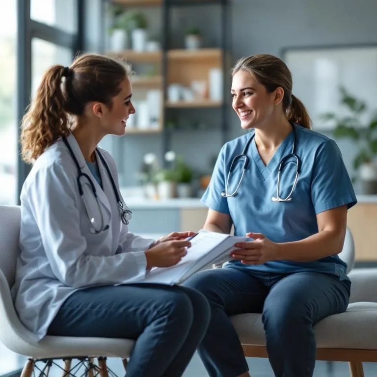 Treatment at Metabolic Research Center